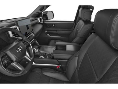 2025 Toyota Tundra i-FORCE MAX Tundra Platinum