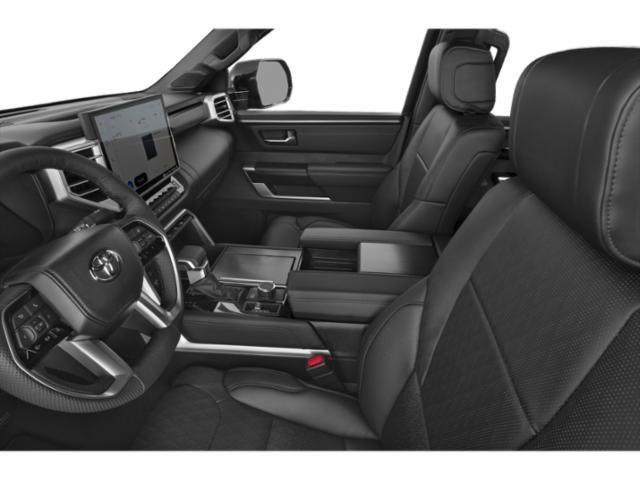 2025 Toyota Tundra i-FORCE MAX Tundra Platinum
