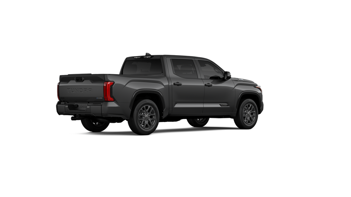 2025 Toyota Tundra i-FORCE MAX Tundra Platinum