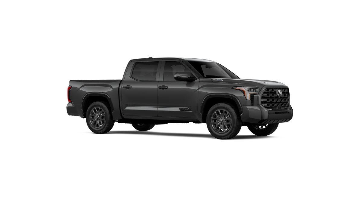 2025 Toyota Tundra i-FORCE MAX Tundra Platinum