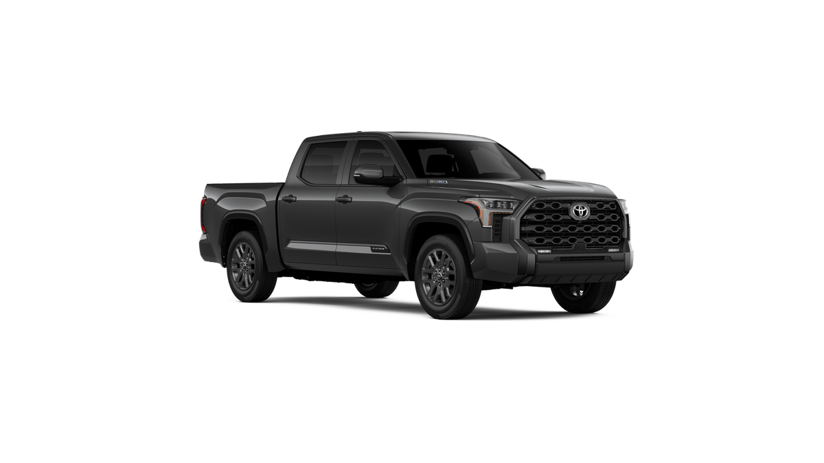 2025 Toyota Tundra i-FORCE MAX Tundra Platinum