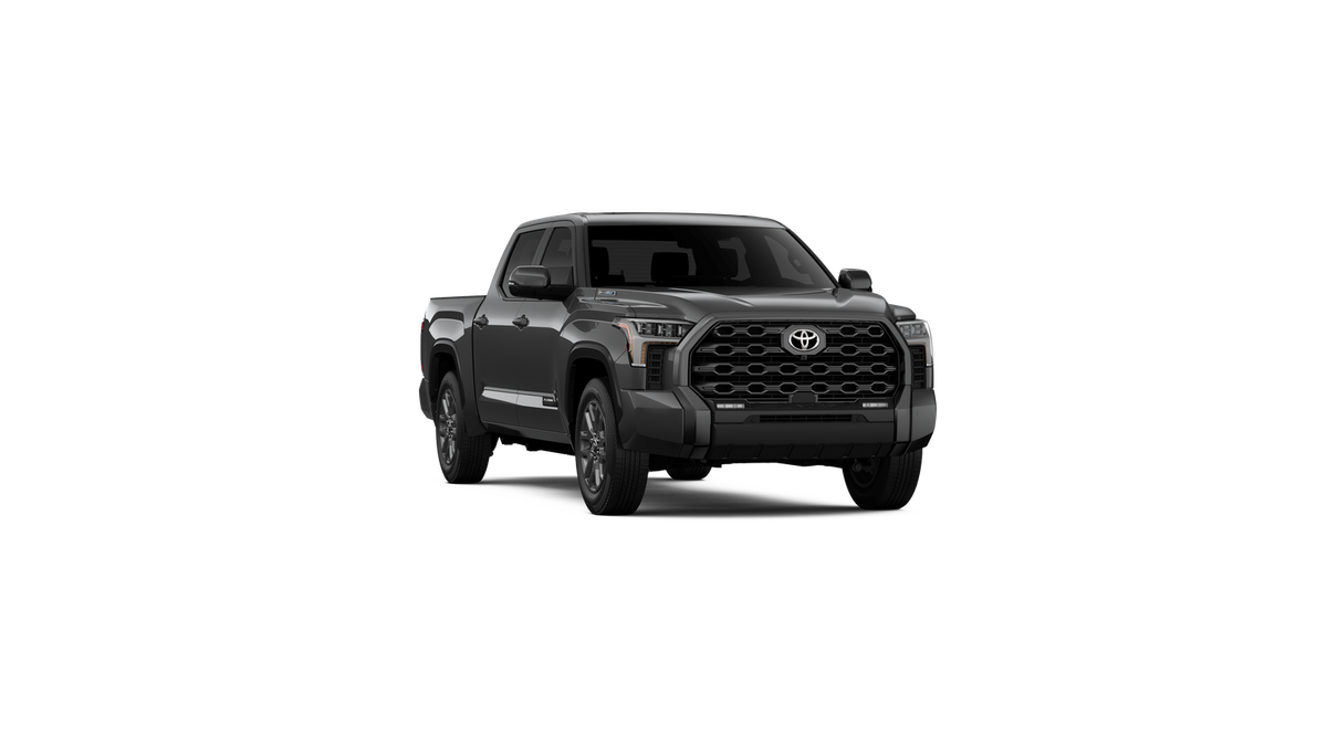 2025 Toyota Tundra i-FORCE MAX Tundra Platinum