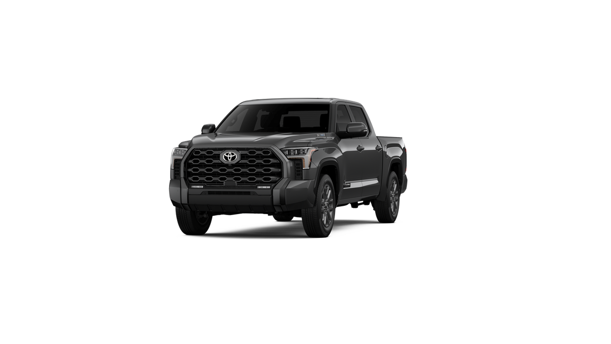 2025 Toyota Tundra i-FORCE MAX Tundra Platinum