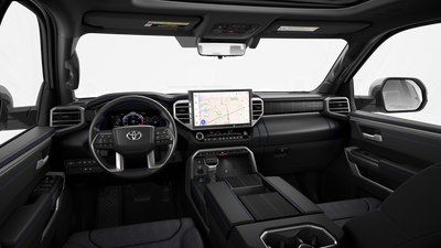 2025 Toyota Tundra i-FORCE MAX Tundra Platinum