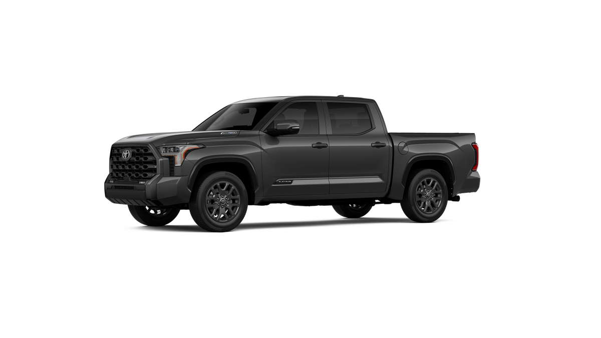 2025 Toyota Tundra i-FORCE MAX Tundra Platinum
