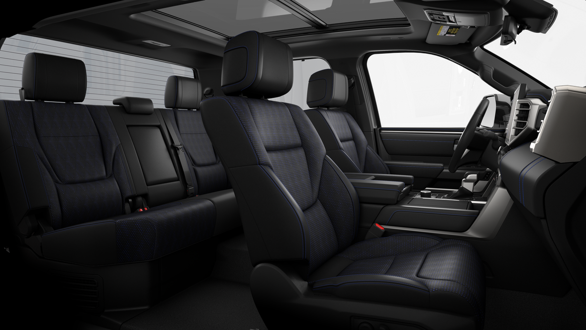 2025 Toyota Tundra i-FORCE MAX Tundra Platinum
