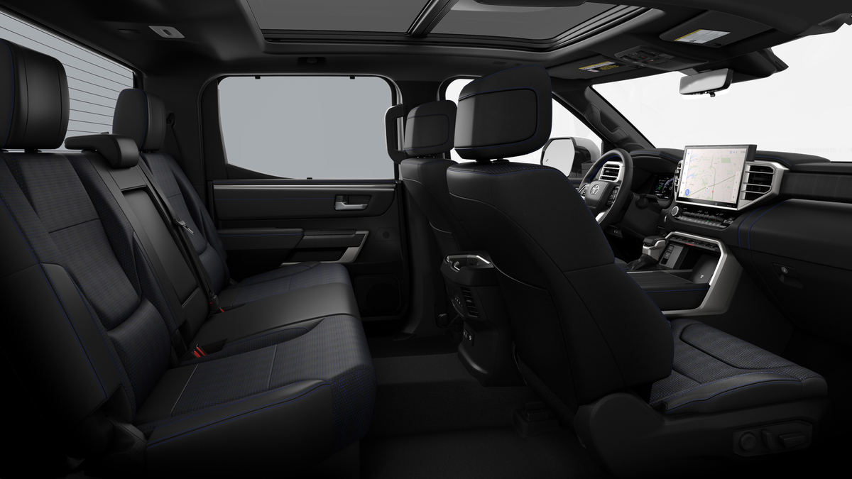 2025 Toyota Tundra i-FORCE MAX Tundra Platinum