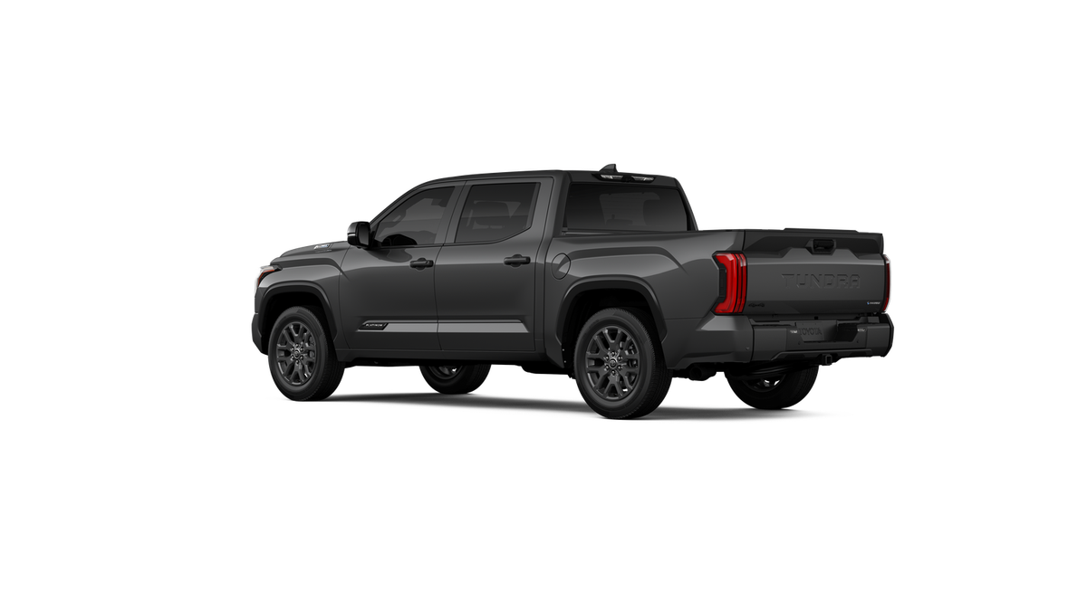 2025 Toyota Tundra i-FORCE MAX Tundra Platinum