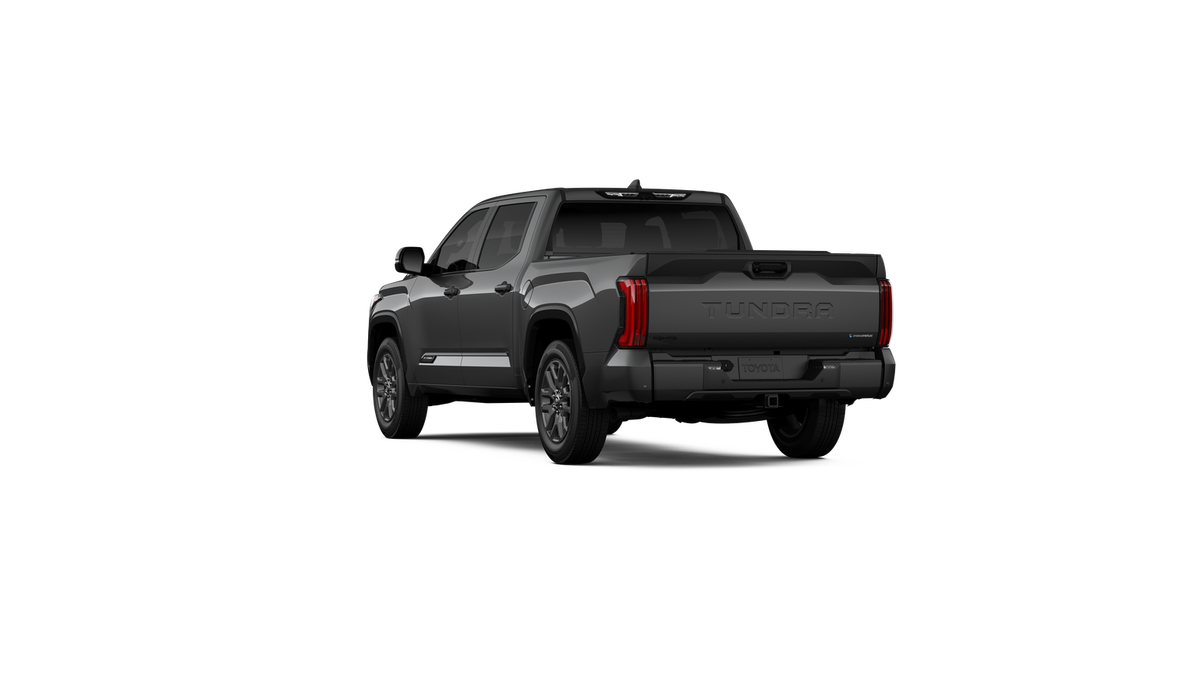2025 Toyota Tundra i-FORCE MAX Tundra Platinum