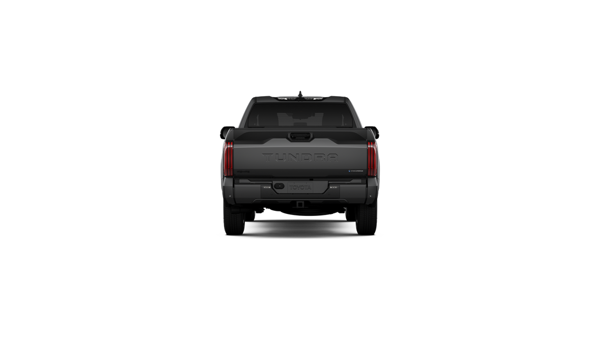 2025 Toyota Tundra i-FORCE MAX Tundra Platinum