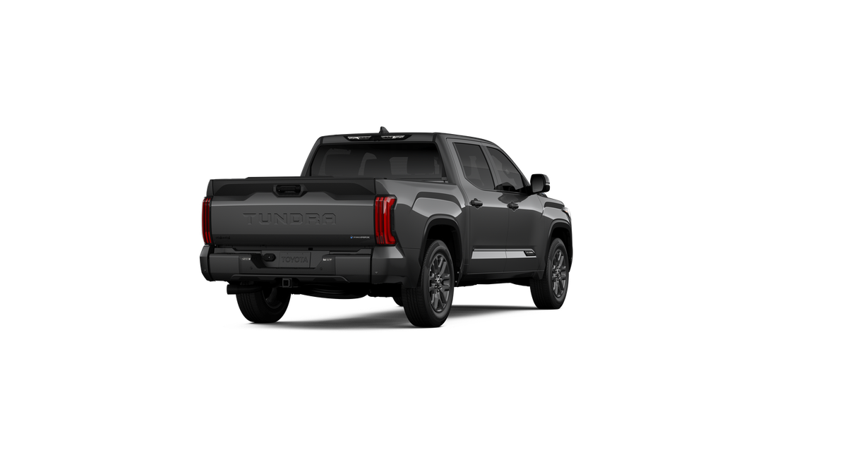 2025 Toyota Tundra i-FORCE MAX Tundra Platinum
