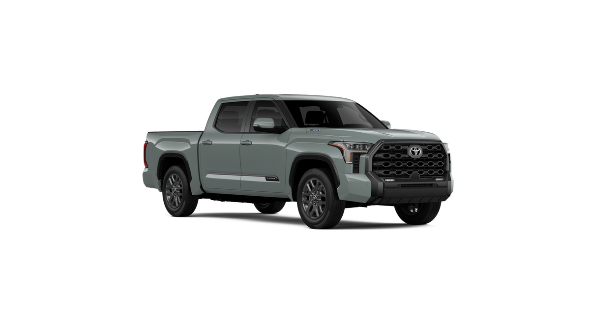 2026 Toyota Tundra i-FORCE MAX Tundra Platinum