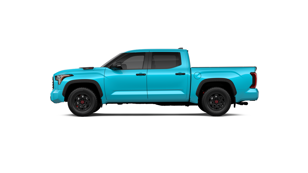 2026 Toyota Tundra i-FORCE MAX Tundra TRD Pro