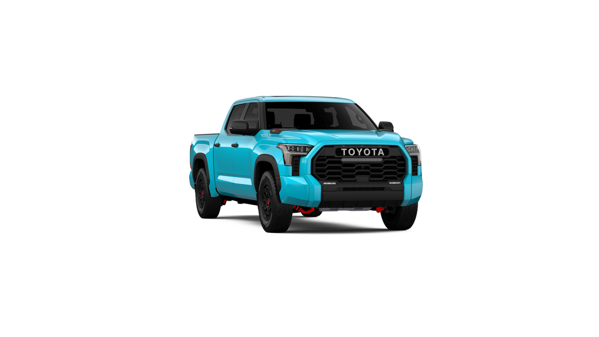 2026 Toyota Tundra i-FORCE MAX Tundra TRD Pro