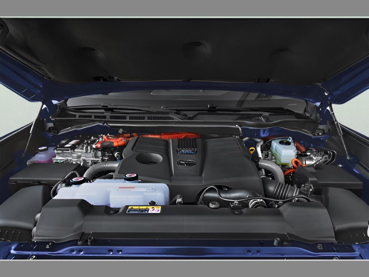 2026 Toyota Tundra Limited - Photo 11