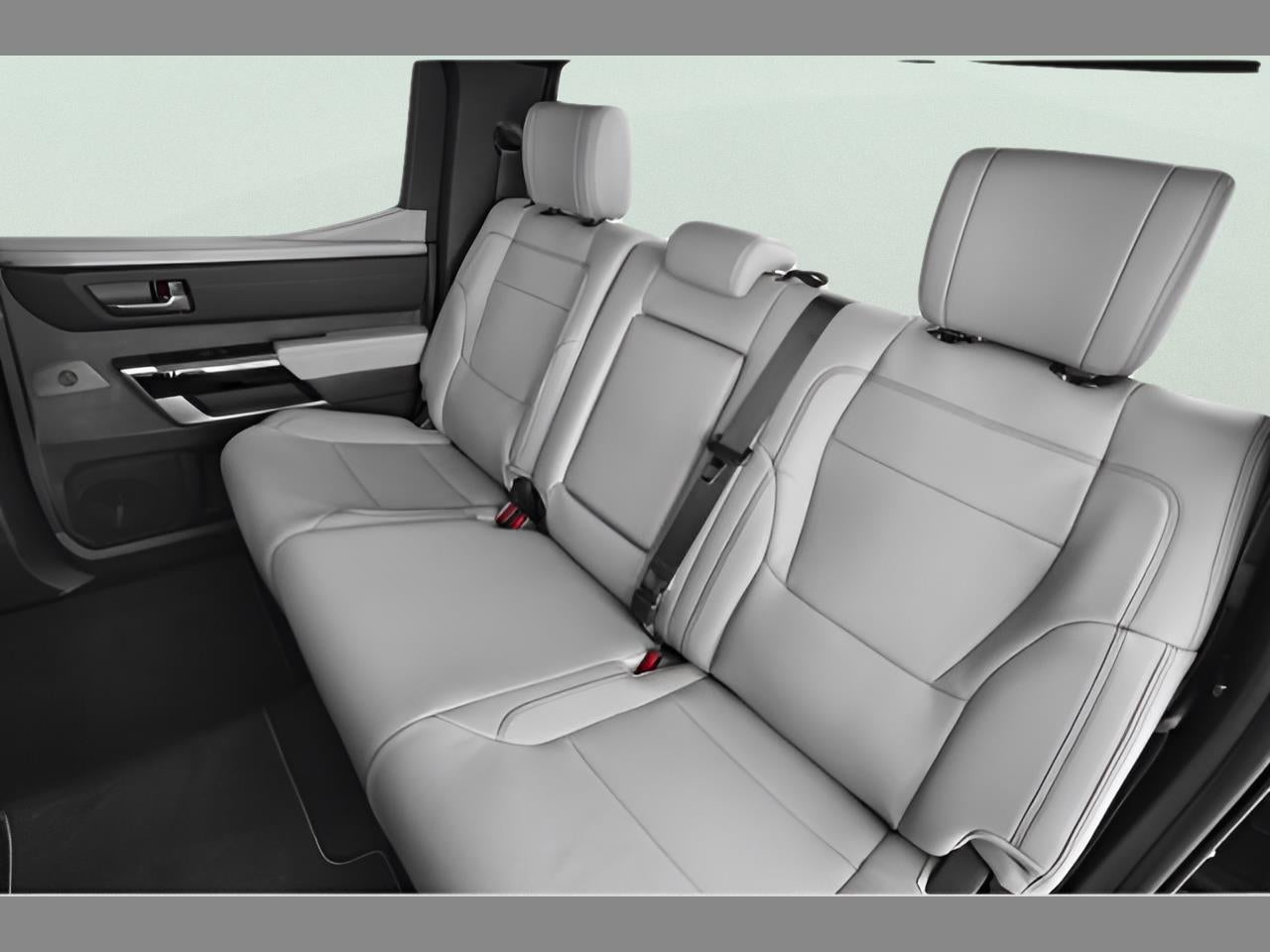 2026 Toyota Tundra Limited - Photo 12