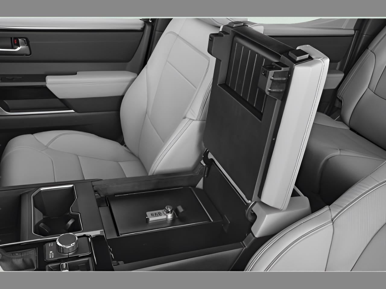 2026 Toyota Tundra Limited - Photo 13