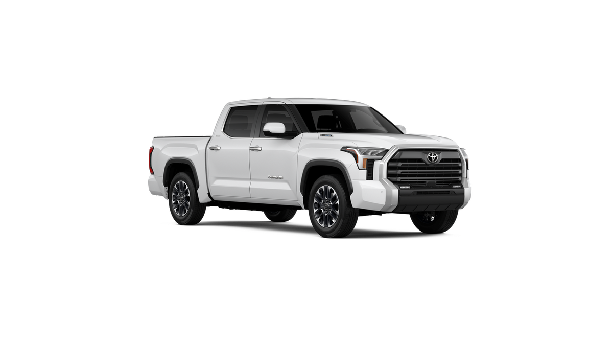 2026 Toyota Tundra i-FORCE MAX Tundra Limited