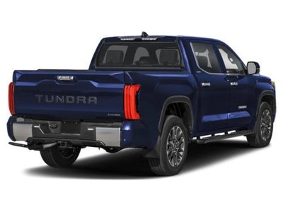 2026 Toyota Tundra i-FORCE MAX Tundra Limited