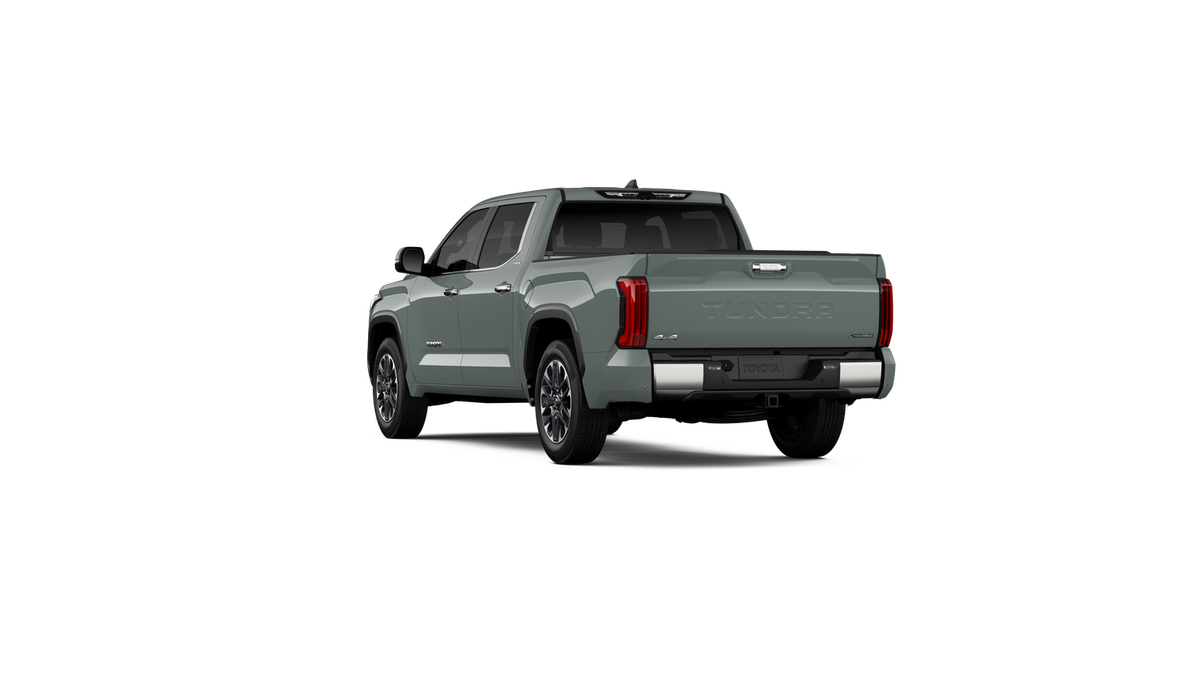 2026 Toyota Tundra i-FORCE MAX Tundra Limited
