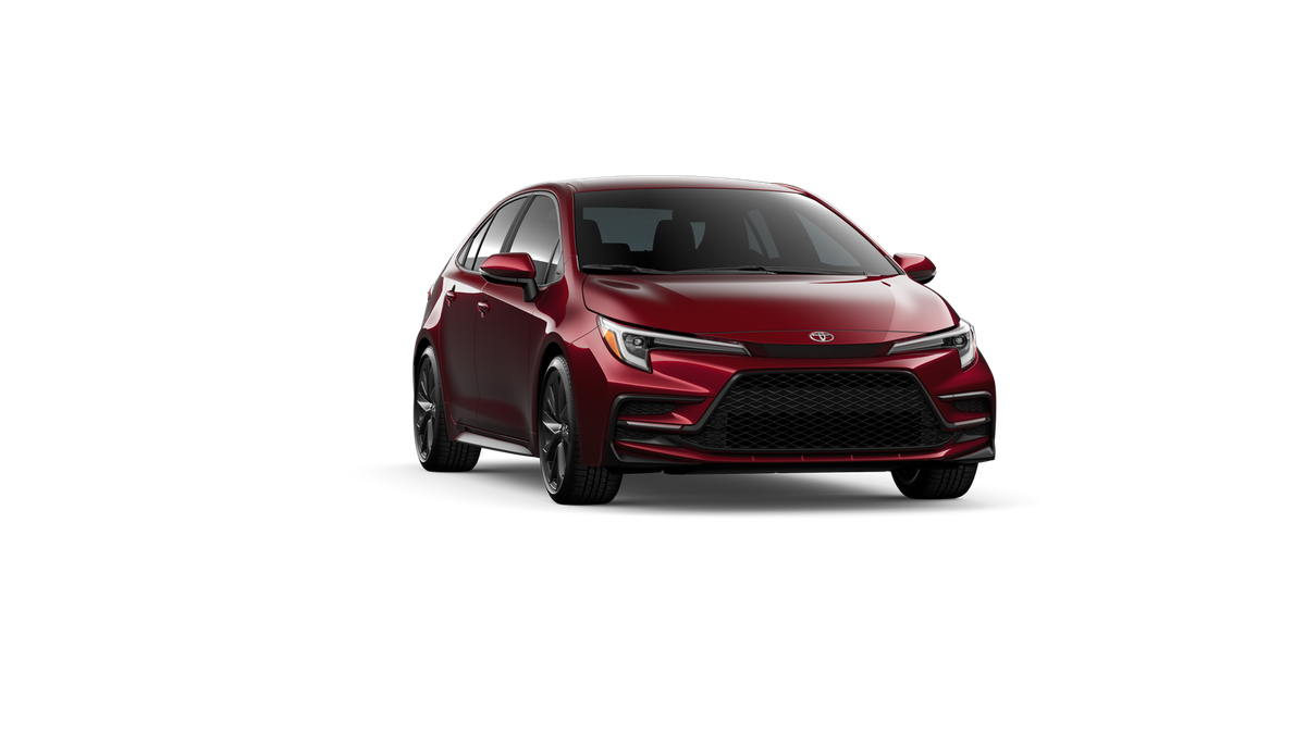 2026 Toyota Corolla SE