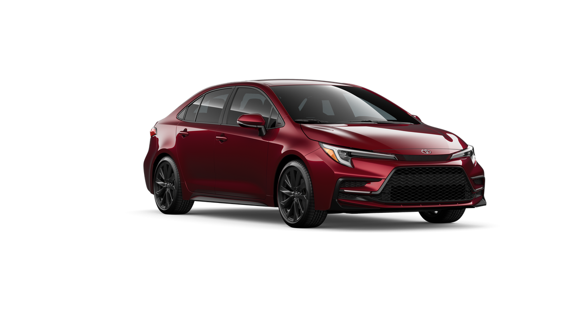 2026 Toyota Corolla SE