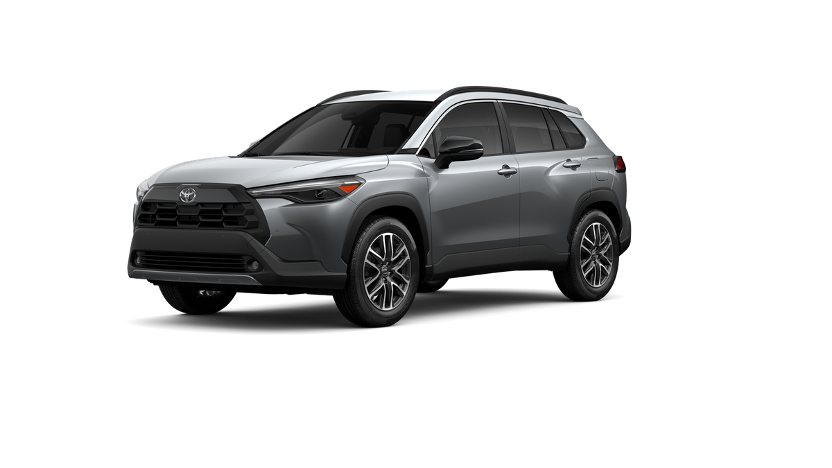 2026 Toyota Corolla Cross XLE FWD's photo