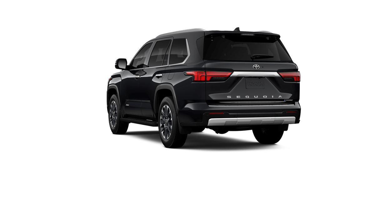 2026 Toyota Sequoia Limited