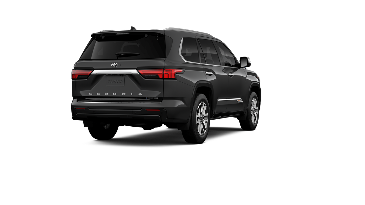 2026 Toyota Sequoia 1794 Edition
