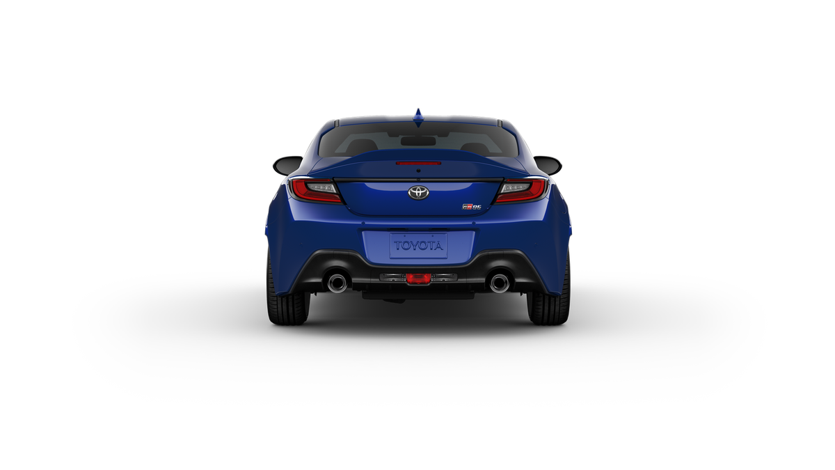 2026 Toyota GR86 Premium AT