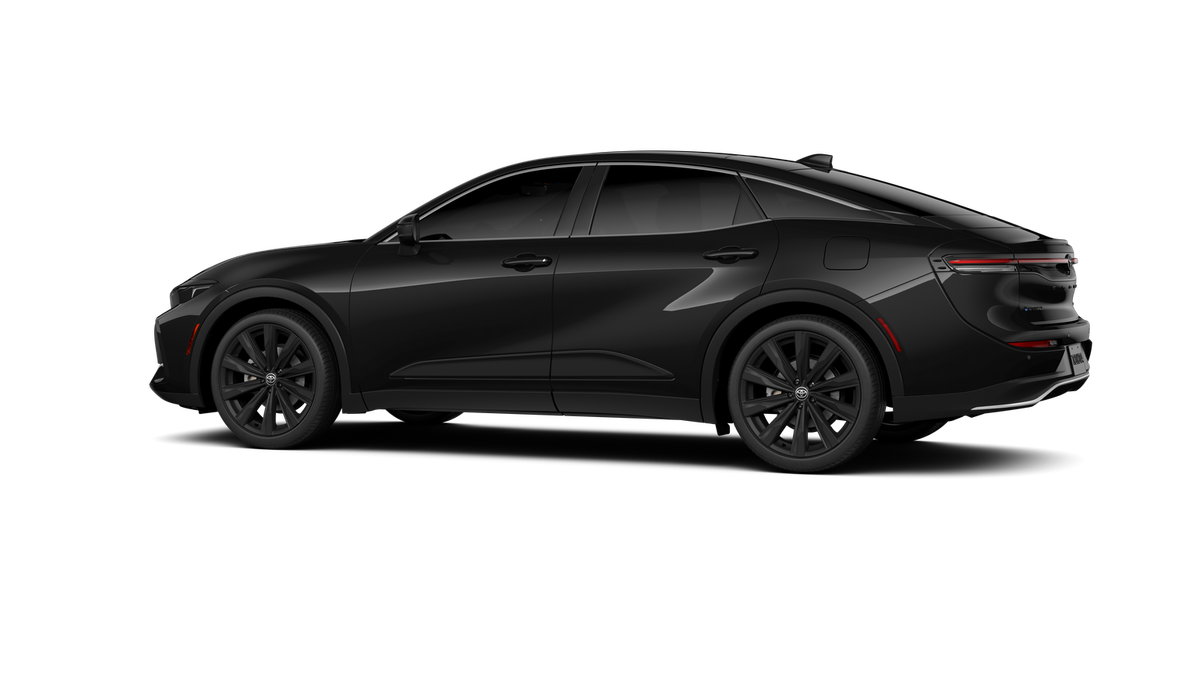 2026 Toyota Toyota Crown Nightshade