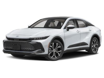 2026 Toyota Toyota Crown Limited