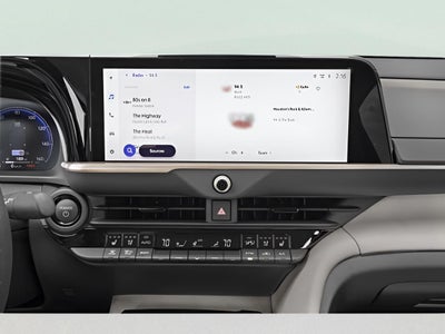 2026 Toyota Toyota Crown Limited