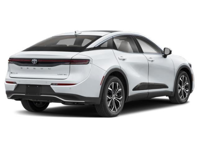 2026 Toyota Toyota Crown Limited