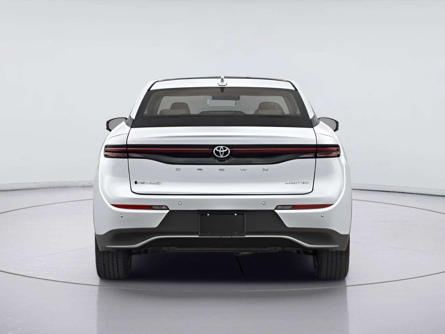 2026 Toyota Toyota Crown Limited