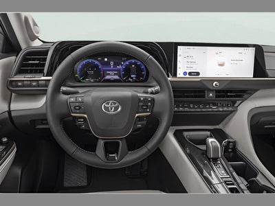 2026 Toyota Toyota Crown Limited
