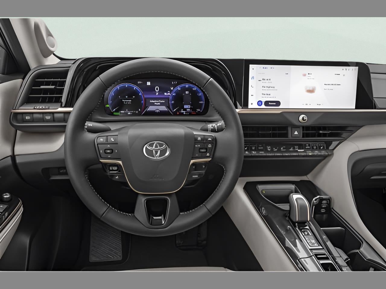 2026 Toyota Toyota Crown Limited