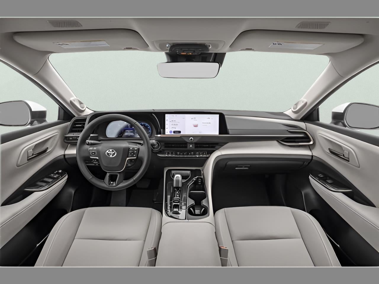 2026 Toyota Toyota Crown Limited