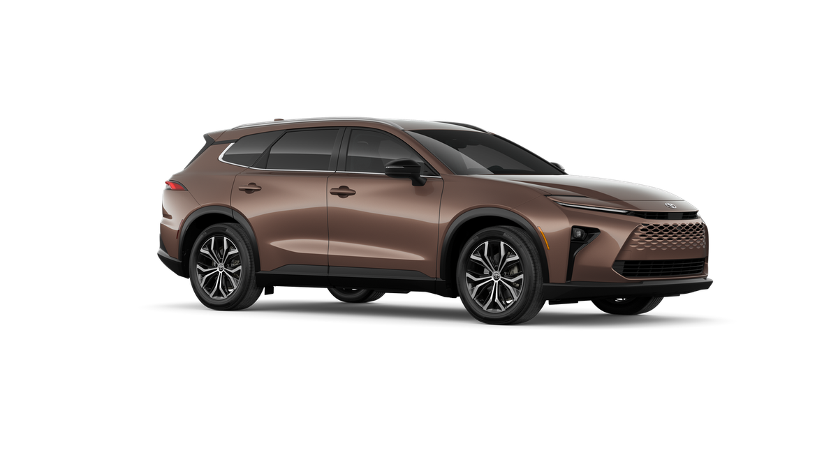 2026 Toyota Toyota Crown Signia XLE