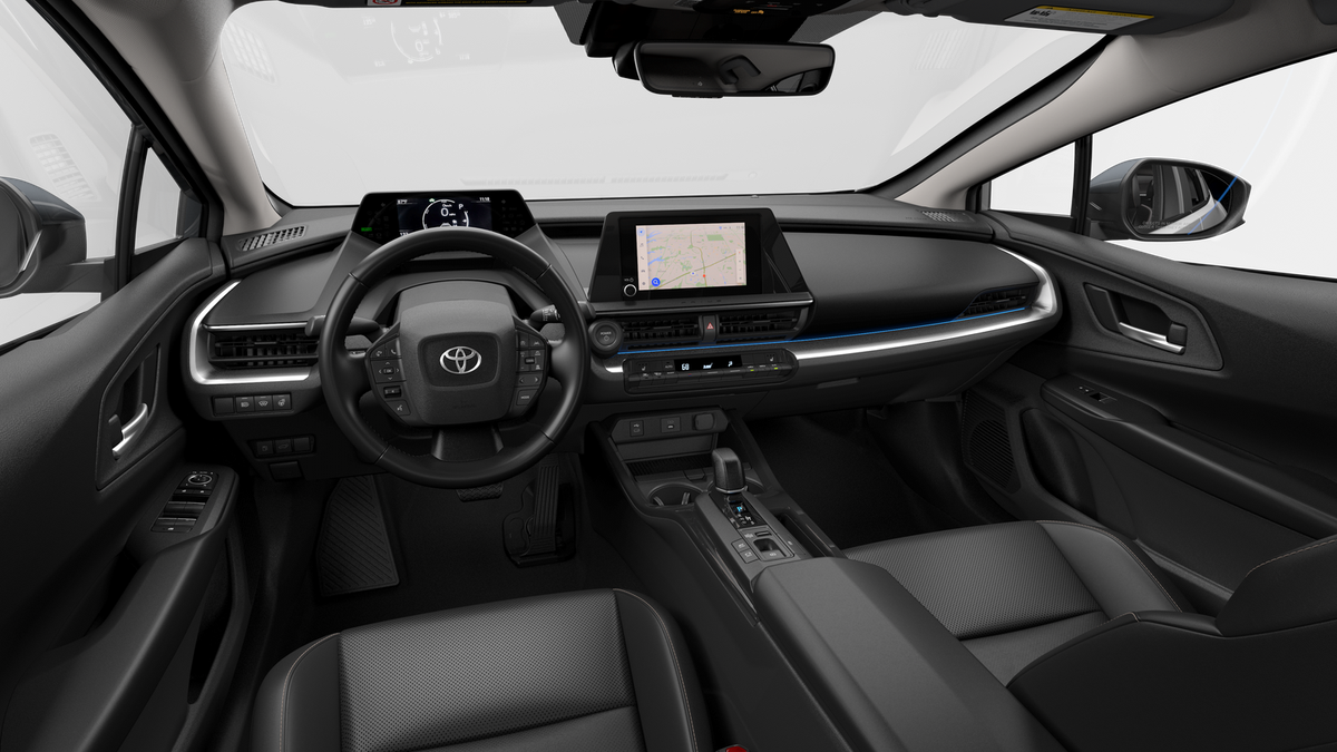 2026 Toyota Prius XLE
