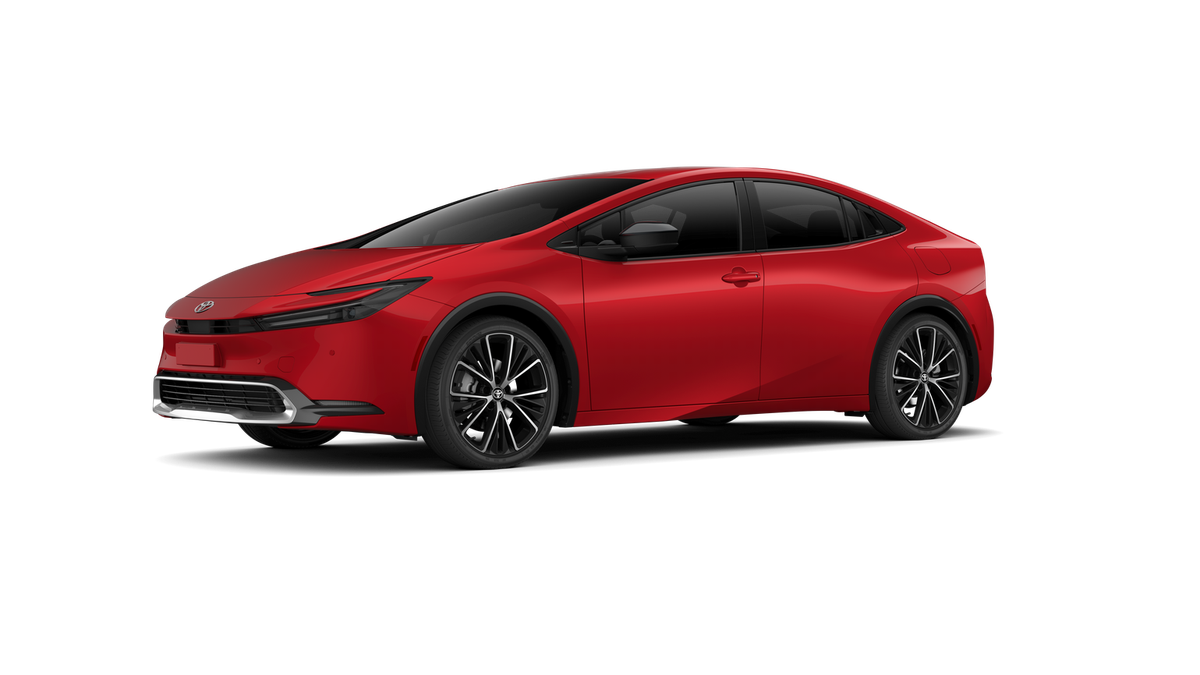 2026 Toyota Prius XLE