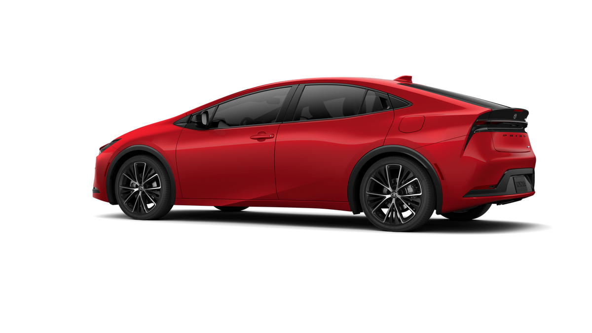 2026 Toyota Prius XLE