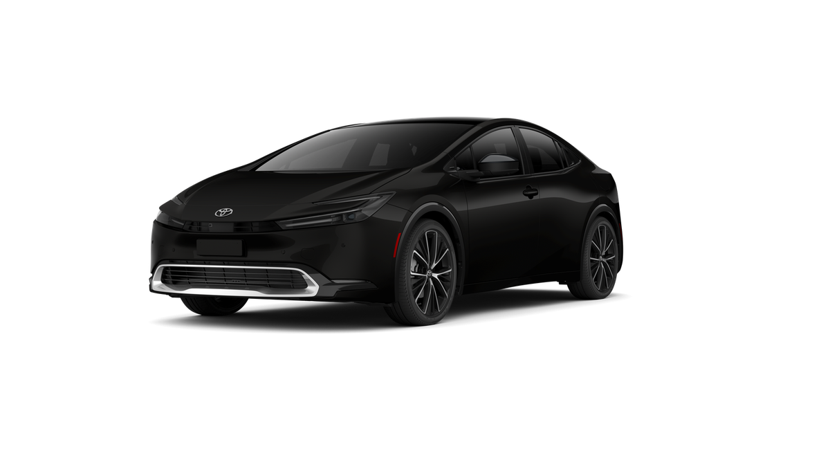 2027 Toyota Prius Limited