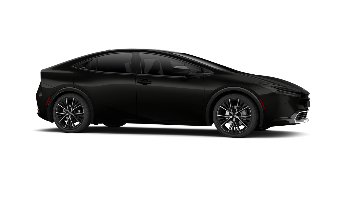 2027 Toyota Prius Limited