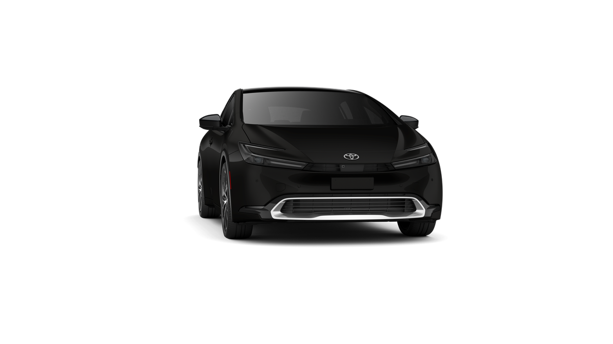 2027 Toyota Prius Limited