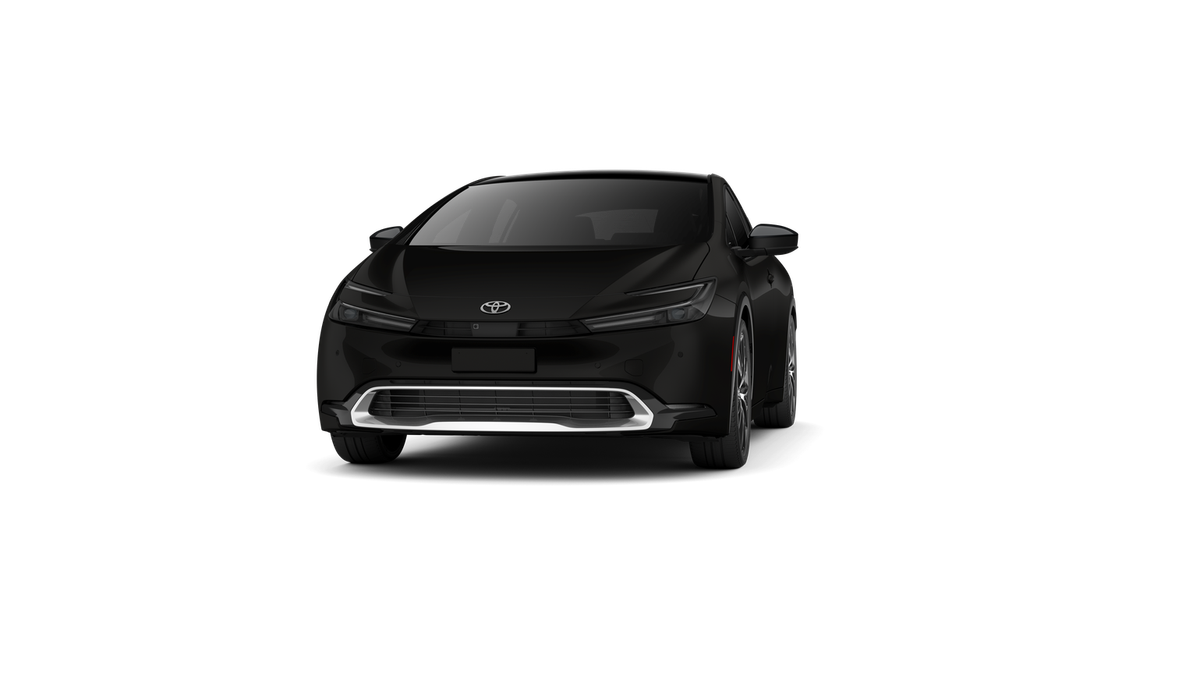 2027 Toyota Prius Limited