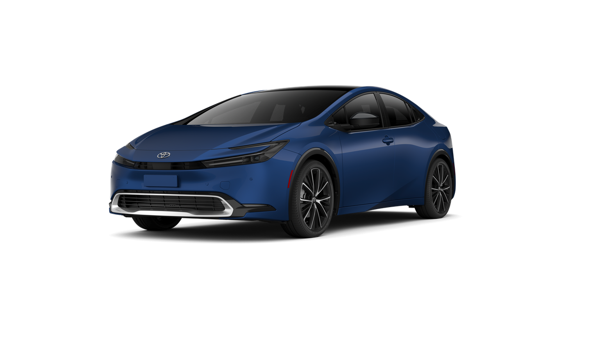 2027 Toyota Prius XLE
