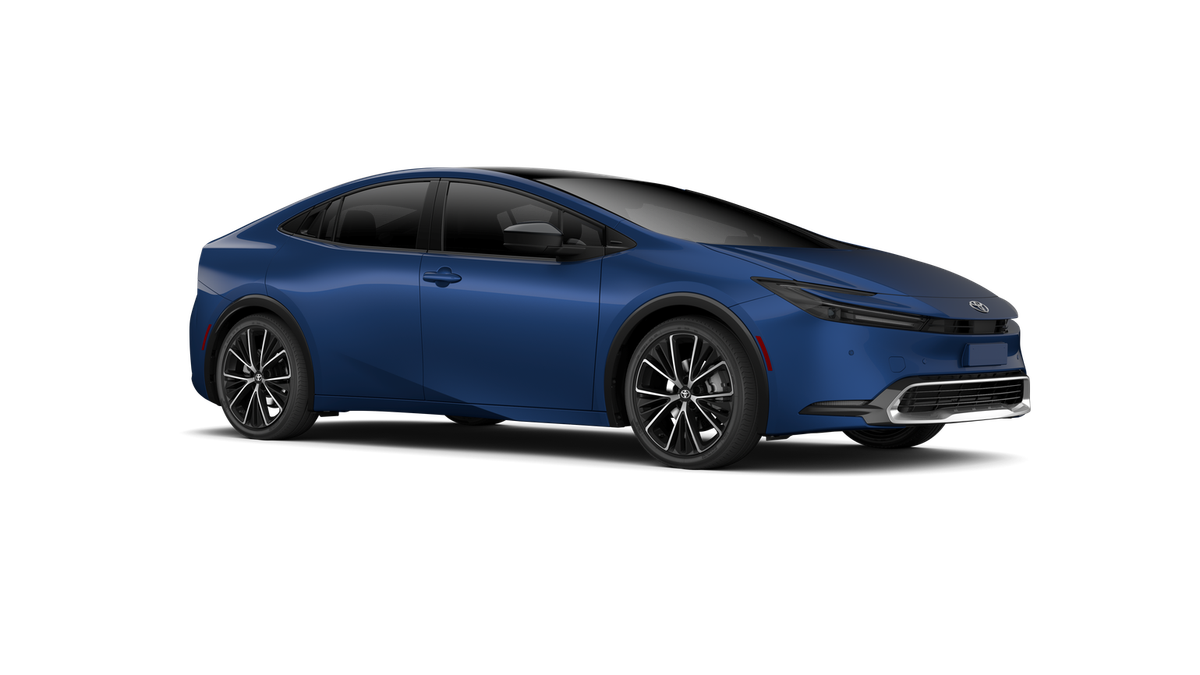 2027 Toyota Prius XLE