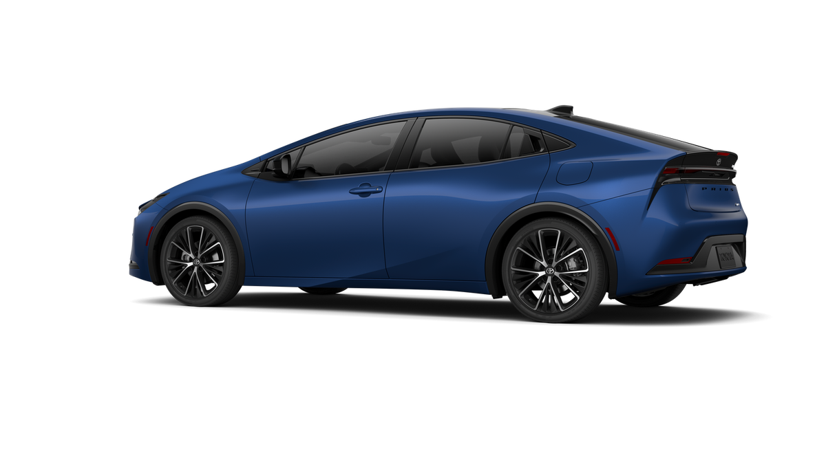 2027 Toyota Prius XLE