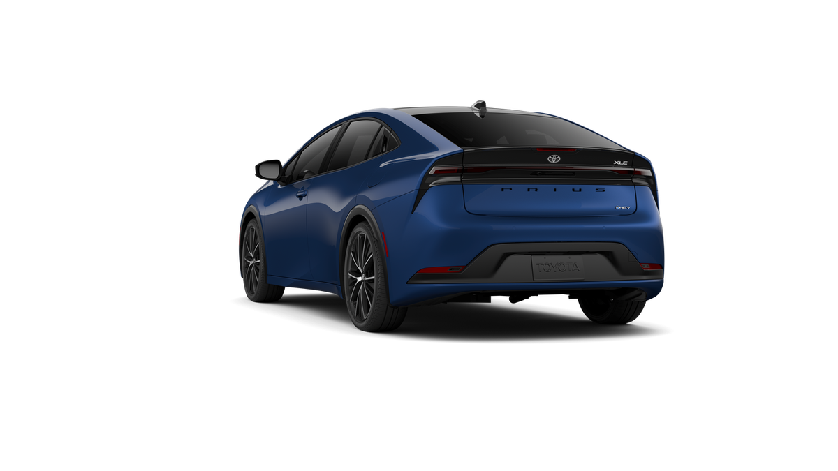 2027 Toyota Prius XLE